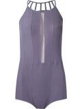 panelled body