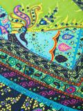 printed scarf