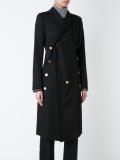 asymmetric coat