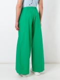 wide-leg trousers