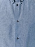 chest pocket shirt