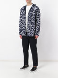 Flutter print jacket