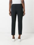 cropped trousers 