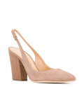 slingback pumps