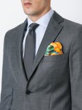亚热带口袋方巾