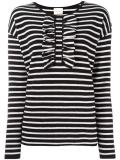 striped jumper