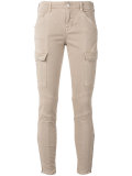 cargo skinny trousers 