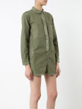 long-sleeve playsuit 