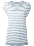 striped sweatshirt 
