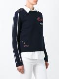 'Love' jumper