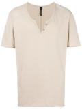 layered T-shirt 