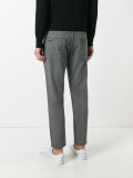 tapered jeans