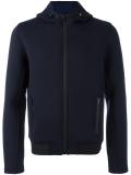 zipped hoodie 