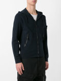 zip up hooded jacket 
