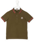classic logo polo shirt