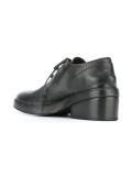 heeled lace-up shoes 