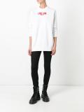 I feel Love printed sweatshirt