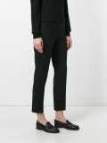 cropped trousers 