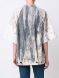 logo print T-shirt