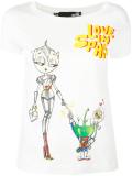 'Love in Space'T恤