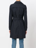 belted trench coat