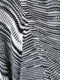 shawl lapel mid cardigan