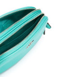 logo plaque bag 