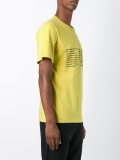 poem print T-shirt