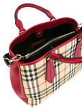 'House Check' tote