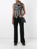 straight trousers 