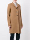 single breasted coat
