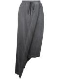 drawstring skirt