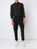 wool gauze shirt
