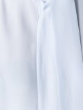 pussy bow blouse