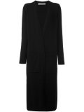 full length cardigan