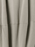 round cut dress