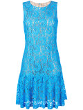 lace dress