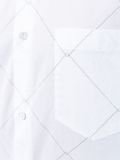 Drill Embroidered Long Sleeve Shirt