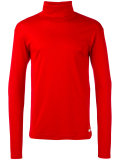 turtleneck jumper