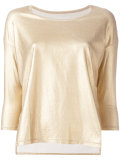 plain blouse