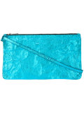 zipped clutch 