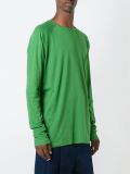 crew neck jumper