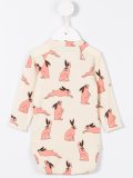 rabbit print body
