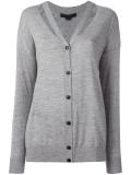 cut-out detail cardigan