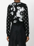 floral Swallow sweater