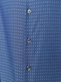 houndstooth pattern shirt