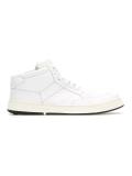hi-top sneakers