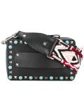 'Rockstud Rolling' shoulder bag