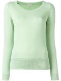 round neck jumper