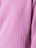 round neck jumper